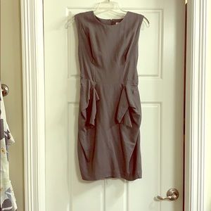 Anthropologie HD Hilda Pencil Dress